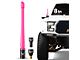 EcoAuto Flexible Replacement Antenna; 8-Inch; Pink (02-18 RAM 1500)