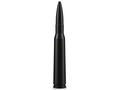 Bullet Antenna; Matte Black (03-18 RAM 2500)