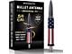 EcoAuto Easylock Bullet Antenna; American Flag (03-18 RAM 2500)