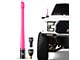 EcoAuto Flexible Replacement Antenna; 8-Inch; Pink (03-18 RAM 2500)