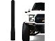 EcoAuto Replacement Antenna; 4-Inch; Matte Black (03-18 RAM 2500)