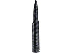 Bullet Antenna; Carbon Fiber (99-25 Sierra 1500)