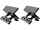 EcoAuto Center Console Armrest Lid Latch; Pair (07-13 Sierra 1500)