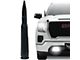 EcoAuto Bullet Antenna; Carbon Fiber (07-24 Sierra 2500 HD)