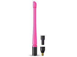 Flexible Replacement Antenna; 8-Inch; Pink (07-25 Sierra 3500 HD)