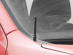 Flexible Replacement Antenna; 5-Inch; Black (99-25 Silverado 1500)