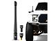 EcoAuto Flexible Replacement Antenna; 8-Inch; Carbon Fiber (99-24 Silverado 1500)