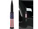 EcoAuto Bullet Antenna; American Flag (07-24 Silverado 2500 HD)