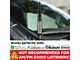 EcoAuto Bullet Antenna; FREEDOM (07-24 Silverado 2500 HD)