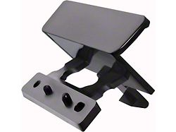 EcoAuto Center Console Armrest Lid Latch; Single (07-14 Silverado 2500 HD)