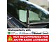 EcoAuto Bullet Antenna; American Flag Green Line (07-24 Silverado 3500 HD)
