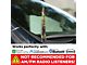 EcoAuto Bullet Antenna; Camo (07-24 Silverado 3500 HD)