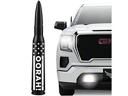 EcoAuto Bullet Antenna; OORAH (07-25 Silverado 3500 HD)