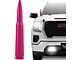 EcoAuto Bullet Antenna; Pink (07-25 Silverado 3500 HD)