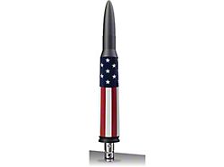 Easylock Bullet Antenna; American Flag (07-25 Tahoe)