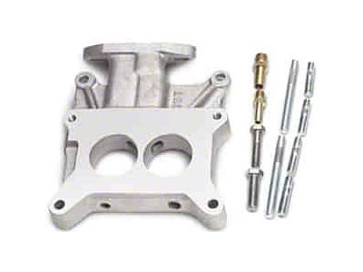 Edelbrock EGR Valve Spacer Plate (99-04 5.4L F-250 Super Duty)