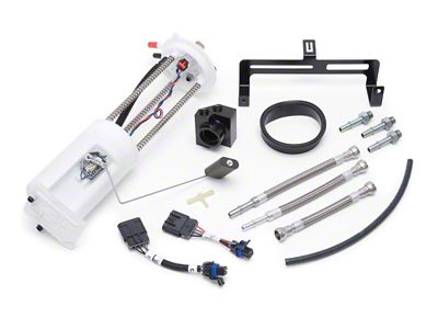 Edelbrock Fuel Pump (03-06 V8 Sierra 1500 w/ Return Fuel System)