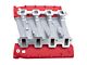 Edelbrock Cross-Ram Small Block LS3 Intake Manifold; Red (07-09 6.0L Silverado 1500)