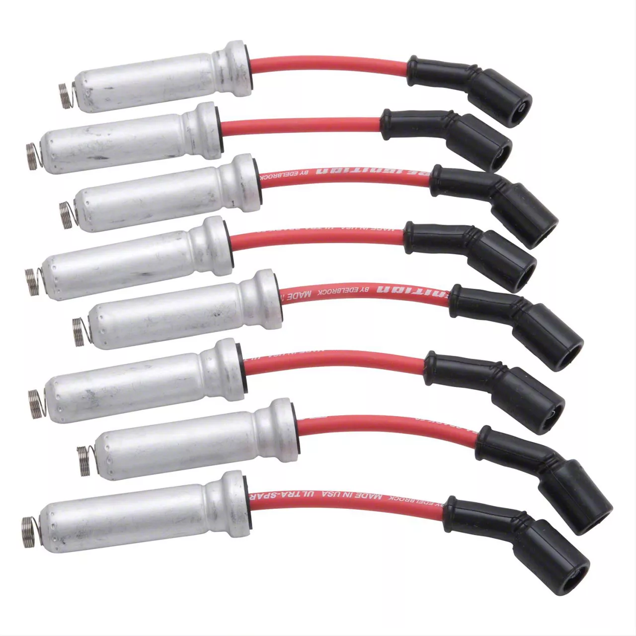 MaxFire Performance Ignition System Spark Plug Wires Distributors