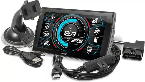 Edge Evolution CTS3 Tuner (11-20 3.5L EcoBoost F-150, Excluding Raptor)