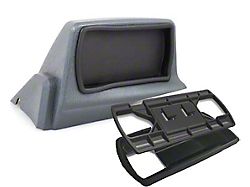 Edge Evolution/Insight CS2 and CTS2 Dash Pod (06-09 RAM 2500)