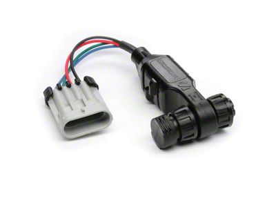 Edge EAS Power Switch without Starter Cable (06-12 5.9L, 6.7L RAM 3500)