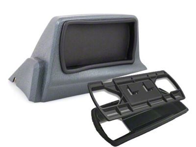 Edge Evolution/Insight CS2 and CTS2 Dash Pod (06-09 RAM 3500)