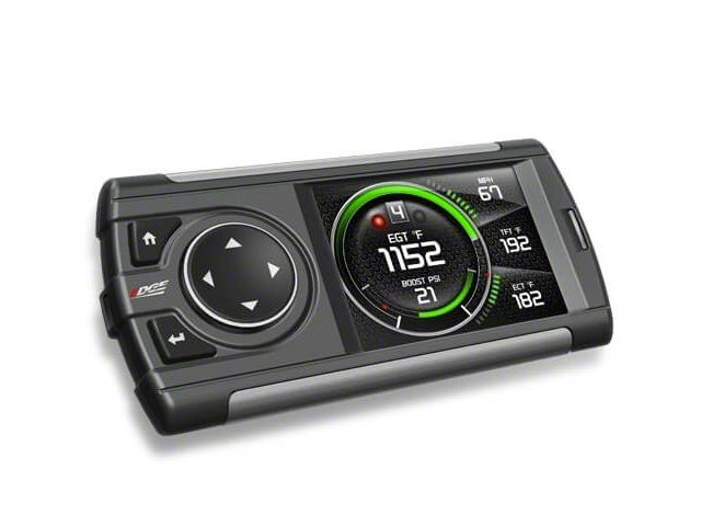 Edge Diesel Evolution CS2 CA Tuner (07-15 6.6L Duramax Sierra 2500 HD)