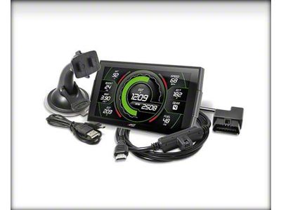 Edge Evolution CTS3 Tuner (07-16 6.6L Duramax Sierra 2500 HD)