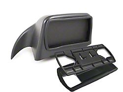 Edge Evolution/Insight CS2 and CTS2 Dash Pod; Basic Style Dash (07-13 Sierra 2500 HD)