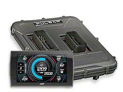 Edge Pulsar V3 Inline Tuning Module and Insight CTS3 Monitor Combo (20-23 6.6L Duramax Sierra 3500 HD)