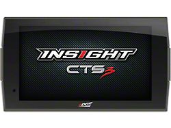 Edge Insight CTS3 Monitor (07-24 Silverado 3500 HD; 24-25 6.6L Duramax Silverado 3500 HD)