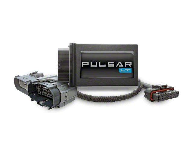 Edge Pulsar LT Inline Control Module (15-16 6.6L Duramax Silverado 3500 HD)