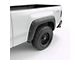 EGR Traditional Bolt-On Look Fender Flares; Matte Black (15-22 Canyon w/ 5-Foot Short Box, Excluding AT4)