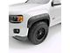 EGR Traditional Bolt-On Look Fender Flares; Matte Black (15-22 Canyon w/ 5-Foot Short Box, Excluding AT4)