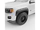 EGR Traditional Bolt-On Look Fender Flares; Matte Black (15-22 Canyon)