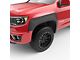 EGR Baseline Bolt Style Fender Flares; Textured Black (15-22 Colorado, Excluding ZR2)