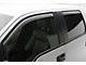 EGR In-Channel Window Visors; Front; Dark Smoke (15-22 Colorado)