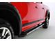 EGR Bolt-On Look Body Side Molding; Matte Black (04-20 F-150 SuperCrew)