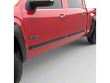 EGR Rugged Look Body Side Molding; Matte Black (04-20 F-150 SuperCrew)