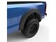 EGR Baseline Bolt Style Fender Flares; Textured Black (17-22 F-250 Super Duty SRW)