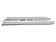 EGR Rugged Look Body Side Molding; Chrome (19-24 RAM 1500 Crew Cab)