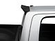 EGR Truck Cab Spoiler; Matte Black (09-18 RAM 1500)