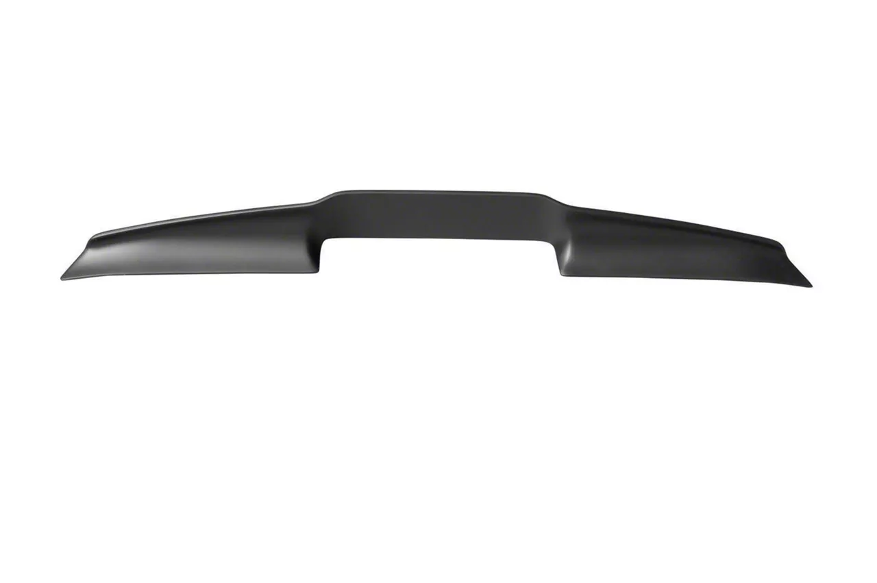 EGR RAM 1500 Truck Cab Spoiler; Matte Black 982959 (19-23 RAM 1500 Crew ...