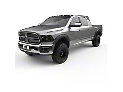 EGR Baseline Bolt Style Fender Flares; Textured Black (10-18 RAM 3500 SRW)