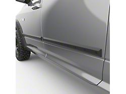 EGR Bolt-On Look Body Side Molding; Matte Black (14-18 Sierra 1500 Double Cab)