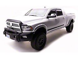 EGR Rugged Look Body Side Molding; Matte Black (14-18 Sierra 1500 Crew Cab)