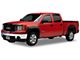 EGR Traditional Bolt-On Look Fender Flares; Matte Black (07-13 Sierra 1500 w/ 5.80-Foot Short Box)