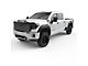 EGR Baseline Bolt Style Fender Flares; Textured Black (20-24 Sierra 2500 HD)