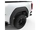 EGR Baseline Bolt Style Fender Flares; Textured Black (20-24 Sierra 2500 HD)